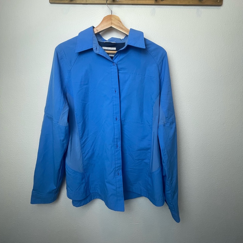 Women’s XL | Columbia Omni-Shade | lightweight outdoors